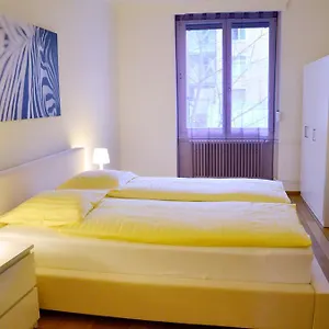 Rent A Landskronstrasse - Self Check-in , Basel Schweiz