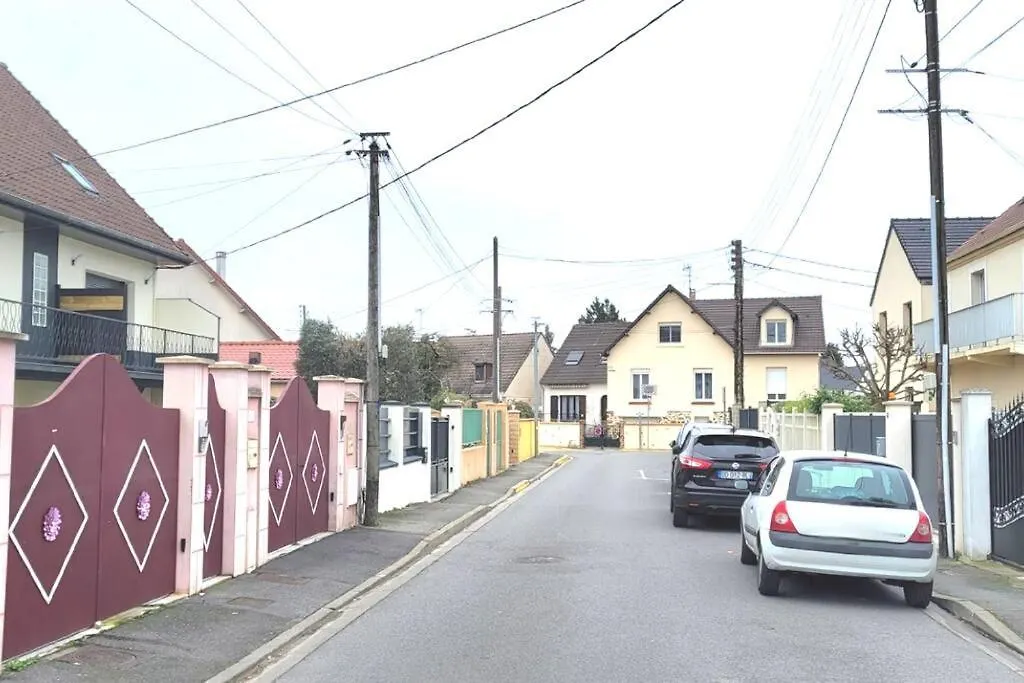 Studio Cosy Proche Paris Orly Morangis  Morangis (Essonne)